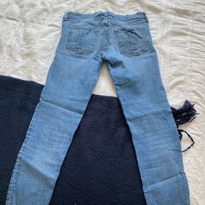 Rag and bone jeans